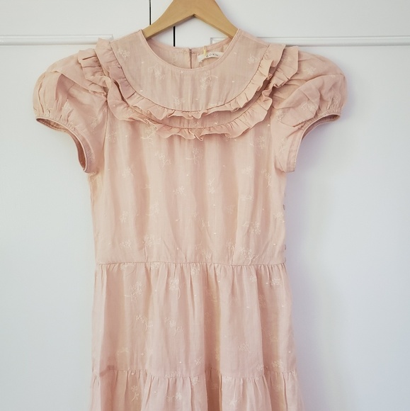 DOEN MALA DRESS Gown in mallow / Size XS (NWT) - Picture 7 of 8